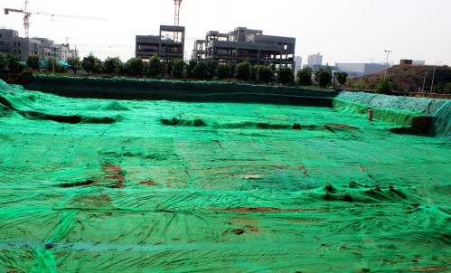 澄合分公司第十一項(xiàng)目部多措并舉加大治污減霾力度