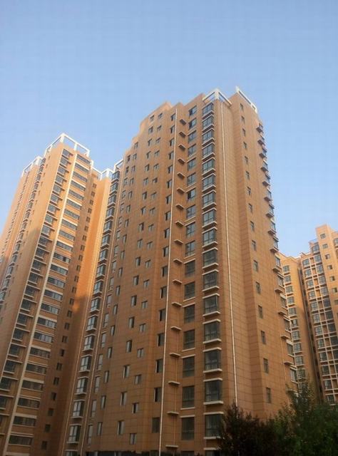 銅川分公司梅樂園小區(qū)8#、9#、10#樓順利通過節(jié)能專項驗收