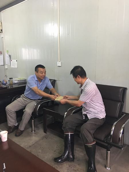 掘進公司五到位確?！敖鹎镏鷮W(xué)”活動圓滿收官