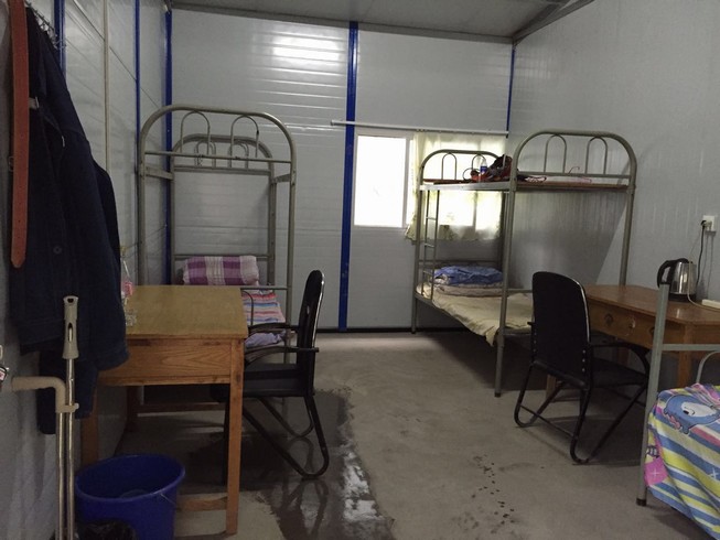 以人為本，給職工“家”的溫馨