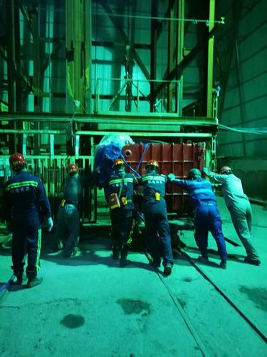 機(jī)電安裝公司曹家灘項目部“實”字抓好安全質(zhì)量標(biāo)準(zhǔn)化