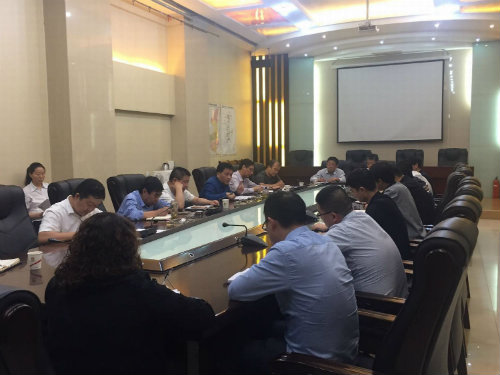 緊扣“雙特百億”目標(biāo)，推進(jìn)安全環(huán)保工作落實