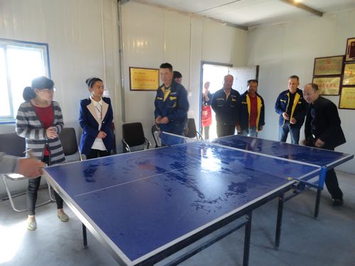 天工公司基層單位迎國(guó)慶、中秋節(jié)趣味活動(dòng)精彩不斷