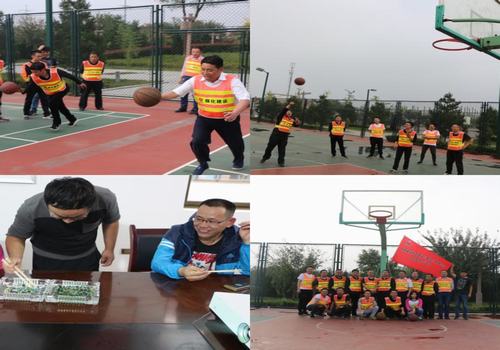 寶雞分公司“迎國慶，慶中秋”活動看點(diǎn)多