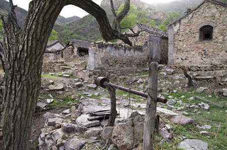 家鄉(xiāng)的老水井