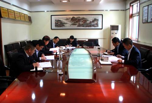 銅煤公司：收假收心，快速進(jìn)入“2017倒計時”