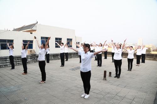 這變化，那可是堅持的結(jié)果......