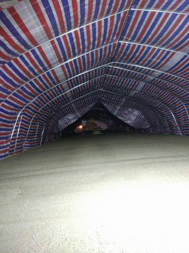 銅煤公司第十一項(xiàng)目部“追趕超越，大干50天”助力“雙特百億”目標(biāo)實(shí)現(xiàn)