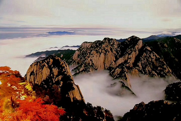 峻拔西岳，我為關(guān)鑰