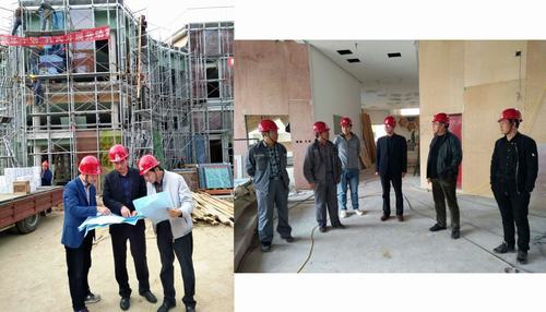 上下合力，舞活發(fā)展龍頭