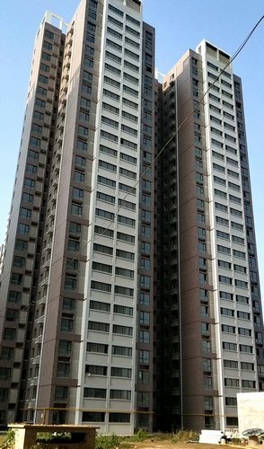 銅煤公司銅煤1#、2#小區(qū)工程接連通過竣工驗(yàn)收創(chuàng)佳績