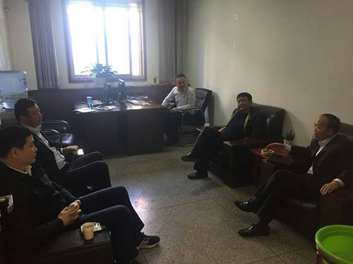 對標先進取“真經(jīng)”，追趕超越再提速