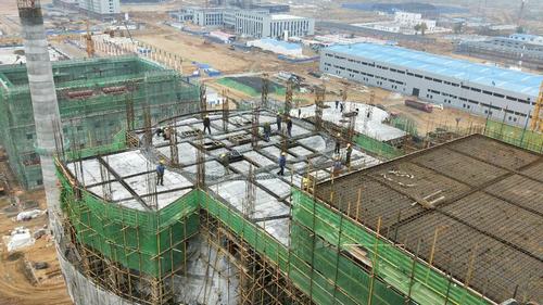 韓城分公司重點履約項目受嘉獎