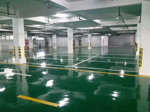 銅煤公司承建的陜煤集團(tuán)神木檸條塔礦業(yè)有限公司文體中心車庫自流平等維修工程順利通過竣工驗(yàn)收