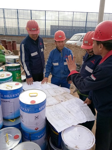 大戰(zhàn)四季度，洗選煤人“擼起袖子”加油干