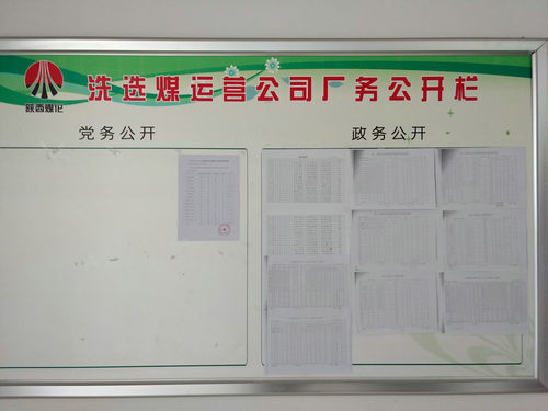 洗選煤運營公司：打造“三化”工會 做好職工立體管家