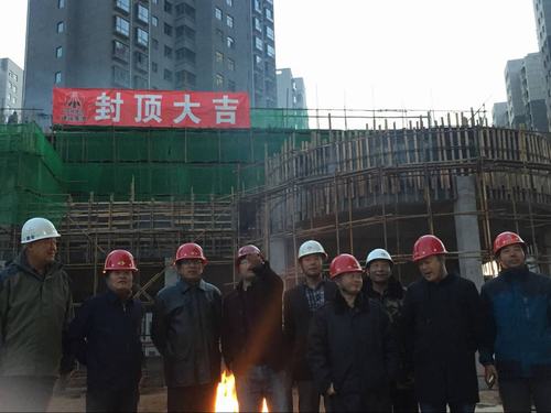 澄合分公司第六項(xiàng)目部打贏2017第二場(chǎng)攻堅(jiān)戰(zhàn)