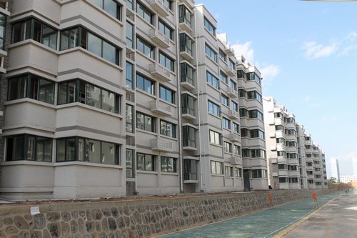 銅煤公司第二十三項目部施工現場環(huán)境整治顯成效