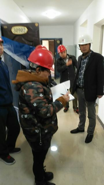 神南華府二期23#、24#住宅樓及4#地下車庫(kù) 工程順利通過(guò)竣工驗(yàn)收