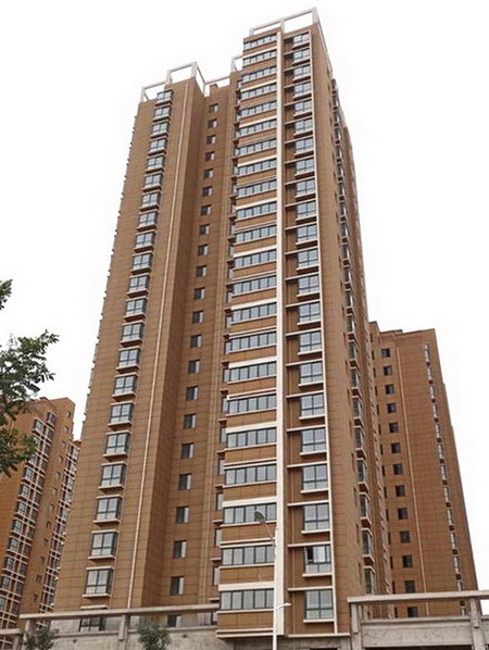 銅川分公司梅樂(lè)園小區(qū)12#、13#樓順利通過(guò)竣工驗(yàn)收