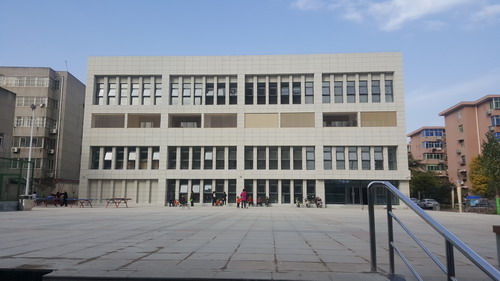 銅川分公司三普中區(qū)職工活動(dòng)中心、地下停車場(chǎng)工程順利交付使用