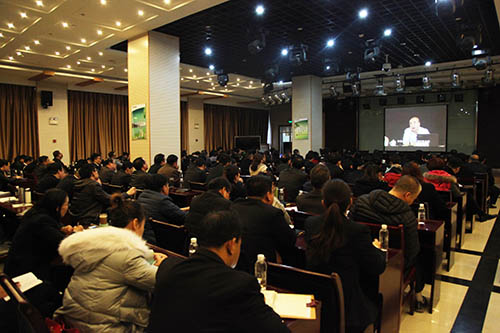 建設(shè)集團(tuán)開(kāi)展《合同法》、《勞動(dòng)合同法》專(zhuān)題培訓(xùn)