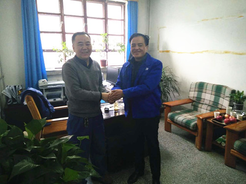 機(jī)電安裝公司拜訪(fǎng)業(yè)主開(kāi)拓外部市場(chǎng)