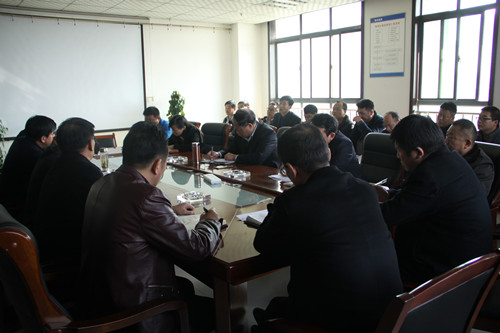 天工公司切實(shí)抓好年底信訪(fǎng)穩(wěn)定工作 維護(hù)穩(wěn)定發(fā)展大局