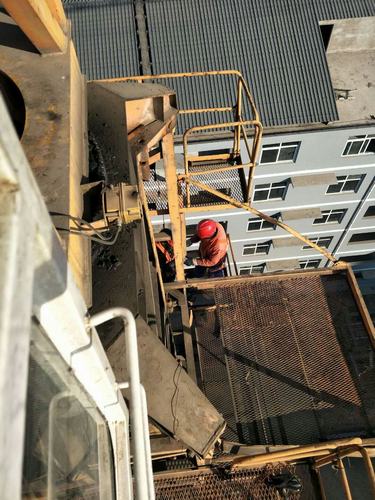 韓城分公司保安全促生產(chǎn)讓工程“平安過(guò)冬”