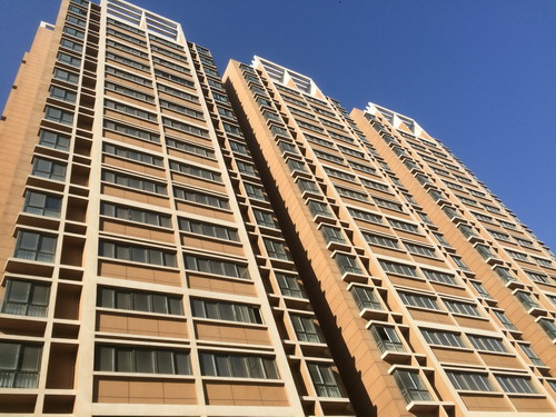 銅川分公司梅樂園小區(qū)7#樓順利通過竣工驗收