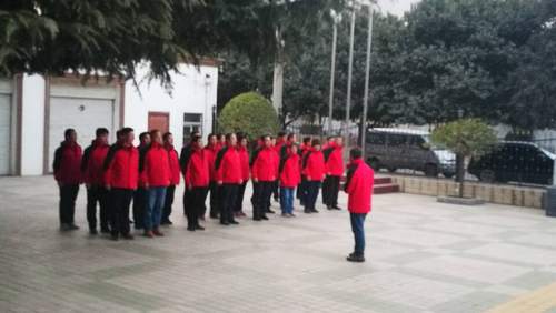 澄合分公司繽紛文體活動(dòng)聚人心促發(fā)展