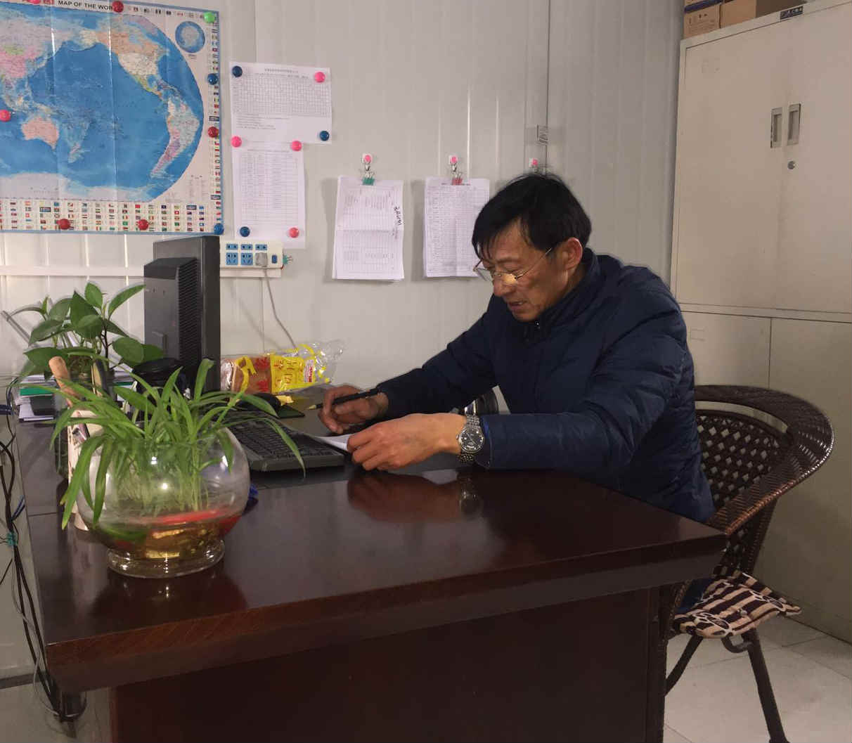 砥礪奮進，為實現(xiàn)“雙特百億”目標(biāo)創(chuàng)出佳績