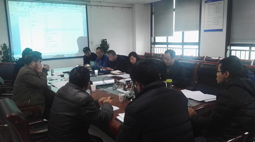 天工公司2017年財(cái)務(wù)決算工作“嚴(yán)”、“細(xì)”、“實(shí)”