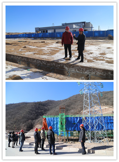 機電安裝公司：基層檢查與調(diào)研、宣講三步同行