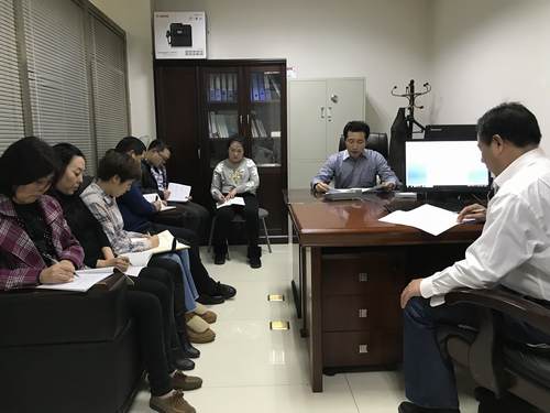 宣貫職代會精神 開創(chuàng)人力工作新局面