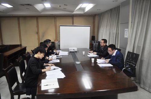 建設(shè)集團(tuán)總會計師、財務(wù)總監(jiān)贠公法蒞臨路橋分公司指導(dǎo)召開2017年度專題民主生活會