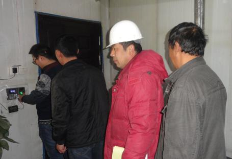 動(dòng)真格了！節(jié)后天工公司土建四部多項(xiàng)舉措齊發(fā)力