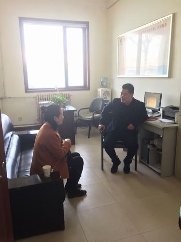 銅煤公司多措并舉做好全國“兩會(huì)”期間信訪穩(wěn)定工作