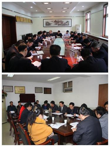 銅煤公司傳達(dá)貫徹建設(shè)集團(tuán)2018年新聞宣傳工作座談會(huì)精神“快、準(zhǔn)、狠”