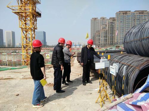 銅煤公司多措并舉推動重點(diǎn)履約項目實施推進(jìn)