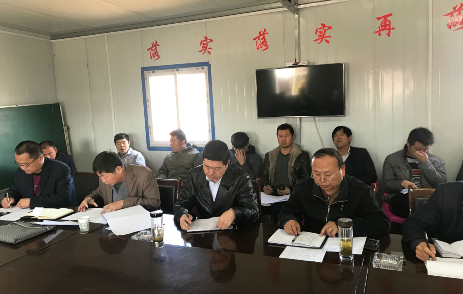 加大督導(dǎo)管理力度，提升督導(dǎo)管理水平，實(shí)現(xiàn)管理質(zhì)的飛躍