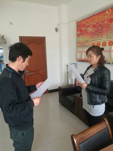 一個學(xué)習(xí)的角落 一群奮進的銅煤心