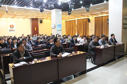 “三標(biāo)、三核”拉動(dòng)全員執(zhí)行力