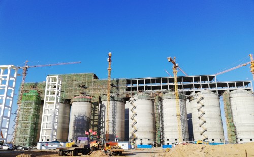 澄合分公司全面加強(qiáng)重點項目節(jié)點工期履約考核