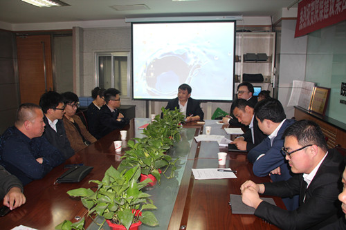 物資公司鋼材采購招標會順利召開