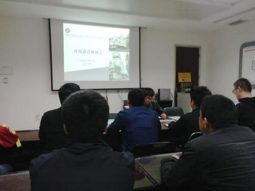 洗選煤運(yùn)營(yíng)公司紅柳林運(yùn)營(yíng)項(xiàng)目部逐步推進(jìn)班組建設(shè)工作