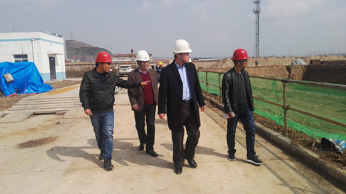 天工公司持續(xù)加強安全管理不放松