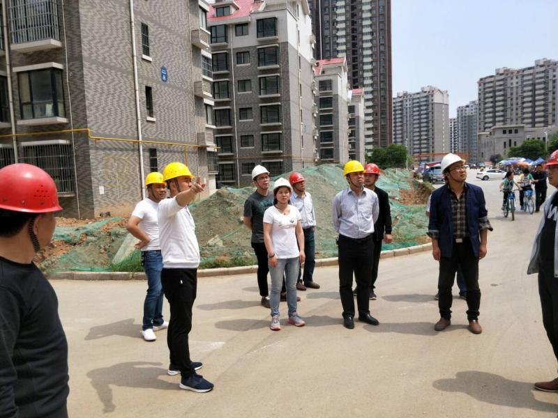 建設集團安全專項攻堅行動迅速、擲地有聲、抓鐵留痕