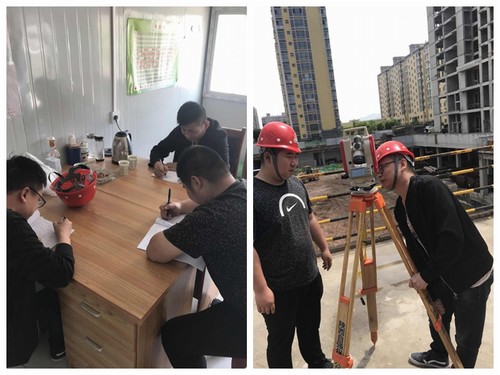 銅煤公司第十項目部開展技術(shù)比武為安全生產(chǎn)精準發(fā)力