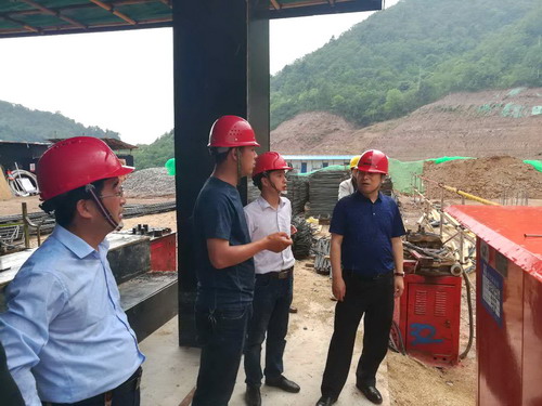 銅川分公司：深入開展安全生產(chǎn)“455”治理活動(dòng)